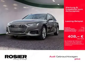 Audi A4 Avant advanced 40 TDI S tronic LED NAVI BT