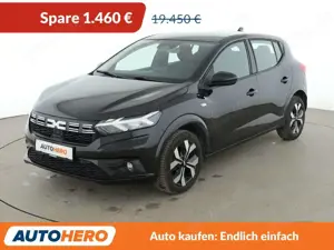 Dacia Sandero 1.0 TCe Journey Aut.*CAM*PDC*SHZ*TEMPO*KLIMA*