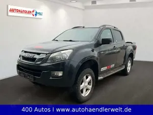 Isuzu D-Max Double Cab 4WD Premium
