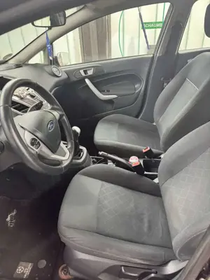 Ford Fiesta 1.25 Champions Edition Bild 5