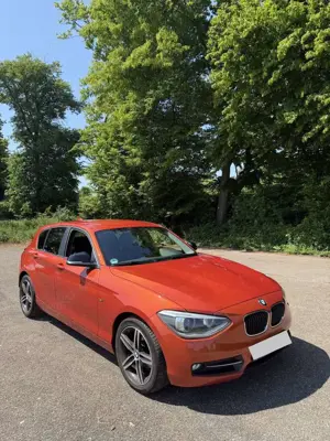 BMW 116 116d Aut. Sport Line