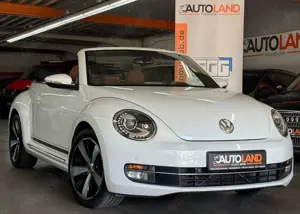 Volkswagen Beetle Cabriolet Cup*98TKM*LED*NAVI*SHZG*PDC*