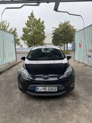 Ford Fiesta 1.25 Champions Edition