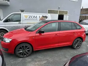 Skoda Rapid/Spaceback Style Plus
