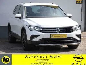 Volkswagen Tiguan Elegance eHybrid Massage ACC Navi Kamera