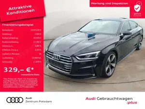 Audi A5 Sportback S line 2.0 TFSI LED NAVI PDC MEM