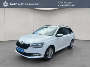 Skoda Fabia Combi 1.0 TSI Style