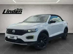 Volkswagen T-Roc Cabrio DSG Style LED Kamera Navi Carplay