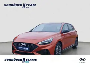 Hyundai i30 1.6 T-GDI DCT N Line