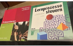 Präsentation+ Lernprozesse Fachliteratur