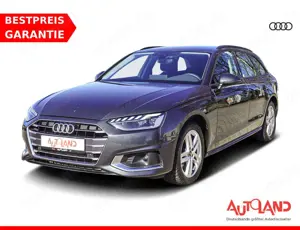 Audi A4 Avant 2.0 TFSI advanced Matrix Navi ACC AHK
