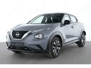 Nissan Juke 1.0 DIG-T DCT Acenta Komfort Allwetter..