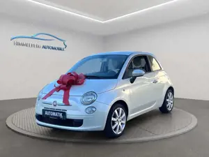 Fiat 500 1.2 Automatik Perlmutt Navi CarPlay Kamera