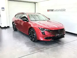 Peugeot 508 GT 130 Puretech FULL LED NACHTSICHT
