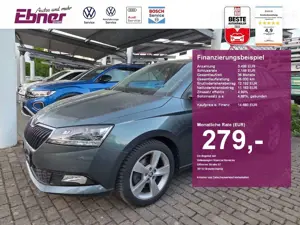 Skoda Fabia Combi STYLE 110PS TSI AHK+LED+NAVI-APP+SITZHZG+GRA