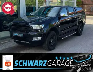 Ford Ranger Limited Doppelkabine*4x4*HARD-TOP*AHK*