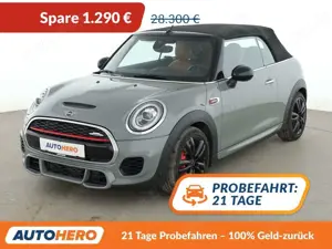 MINI John Cooper Works Cabrio John Cooper Works Aut.*CAM*LED*NAVI*PDC*SHZ*ACC*