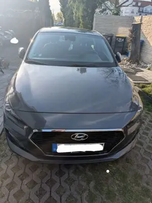 Hyundai i30 1.4 T-GDI DCT Fastback Trend