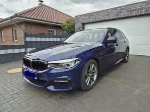 BMW 520 520 d M Sport HUD/Vollleder/DigitalTacho/18Zoll