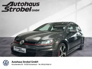 Volkswagen Golf GTI Golf VII GTI Performance 2.0 TSI DSG Navi "DYNAU