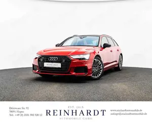Audi A6 AVANT 55TFSie 2x S LINE BLCK ACC/HuD/PANO/BO
