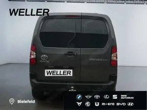 Toyota Proace City L2 1,5l D Meister *Navi*PDC*CarPlay* Bild 5