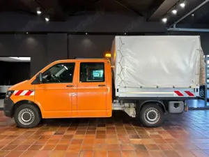 Volkswagen T6 Transporter T6 2.0 TSI DOKA 3-SEITEN-KIPPER KLIMA STANDHEIZUNG