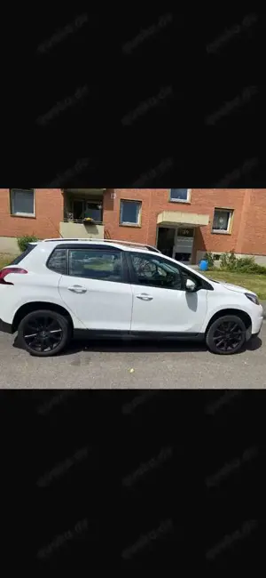 Peugeot 2008 PureTech 82 Active