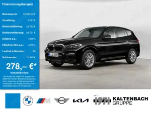 BMW X3 xDrive20i M-Sport PANO AHK HUD LED NAVI