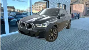 BMW X6 xD30d M Sport PANO Massage SitzLuft Laser 20"