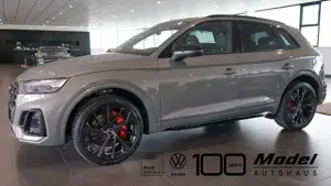 Audi SQ5 TDI | HuD | Pano | AHK | Matrix | Raute