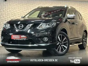 Nissan X-Trail 1.6dCi TEKNA 4x4 * LED#SHZ#TEMPO#KEYLESS