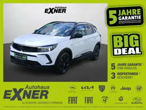 Opel Grandland 1.6 Turbo Hybrid GS LINE Kamera+LED+PDC
