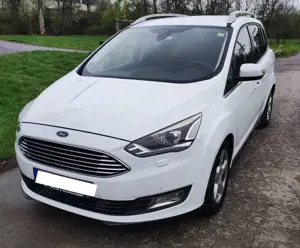 Ford Grand C-Max Titanium