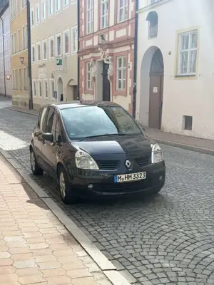 Renault Modus 1.2 16V Avantage