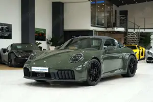 Porsche 911 Targa4 GTS T-Hybrid*CHRONO*CARBON.INT*LIFT*18-WEGE