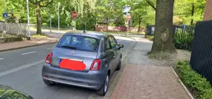 Fiat 500 1.2 Lounge 69cv Bild 3