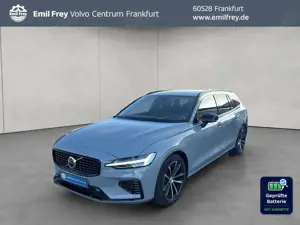 Volvo V60 T6 Plug-in Hybrid AWD Plus Dark