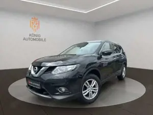 Nissan X-Trail Acenta 4x4/SHZ/NAV/8xBEREIFT/LM/360°