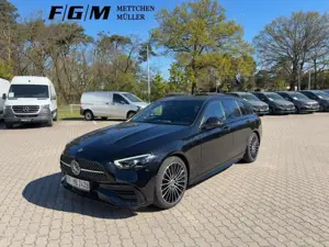 Mercedes-Benz C 200 C 200 d T AMG/Standhzg/Distr/LED/Night/ R-Kamera