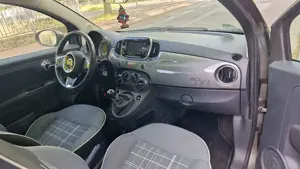 Fiat 500 1.2 Lounge 69cv Bild 4