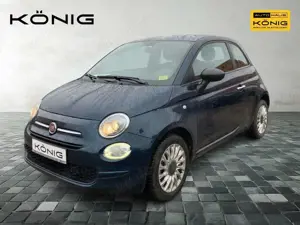 Fiat 500 Klima, CarPlay