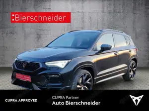CUPRA Ateca 2.0 TSI DSG 4Drive VZ AHK 360 KAMERA DCC NAVI SHZ