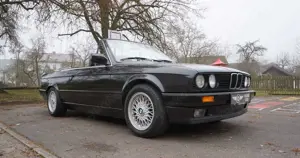 BMW 320 i Cabrio im TOP ZUSTAND - 5 Gang Bild 3