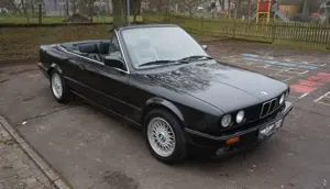 BMW 320 i Cabrio im TOP ZUSTAND - 5 Gang