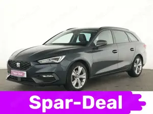 SEAT Leon FR CarPlay|Lenkradhzg|Navi|Fernlichtassist