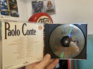 Paolo Conte CD Bild 3