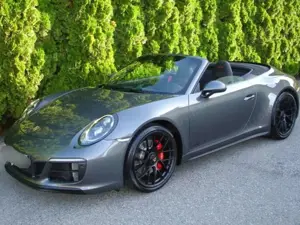 Porsche 991 911 Cabrio 911 Carrera 4 GTS Cabriolet PDK