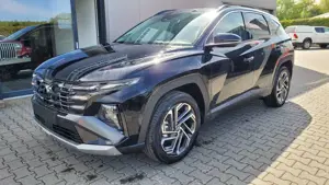 Hyundai TUCSON Shine*LED*Navi*Leder*HUD*PDach*PDC*Cam*19
