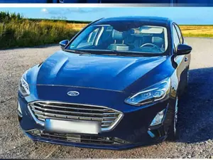 Ford Focus Focus 1.5 EcoBlue Aut. TITANIUM X, ACC, Pano